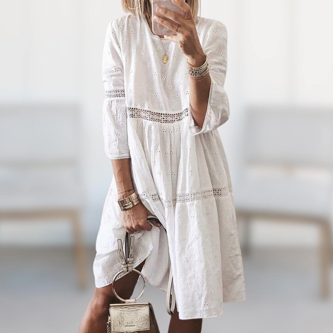 ORLIE™ – Robe Chic et Confortable