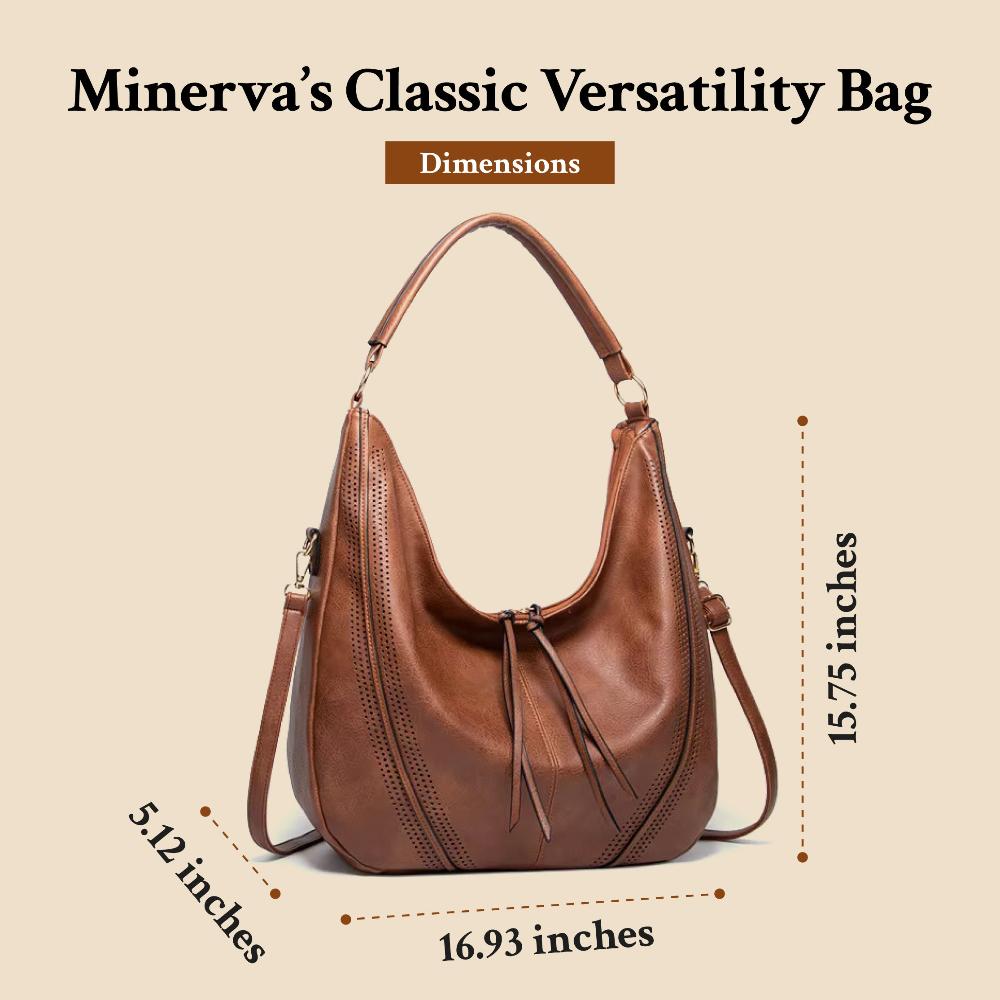 Polyvalence Classique de Minerva | Sac Vintage