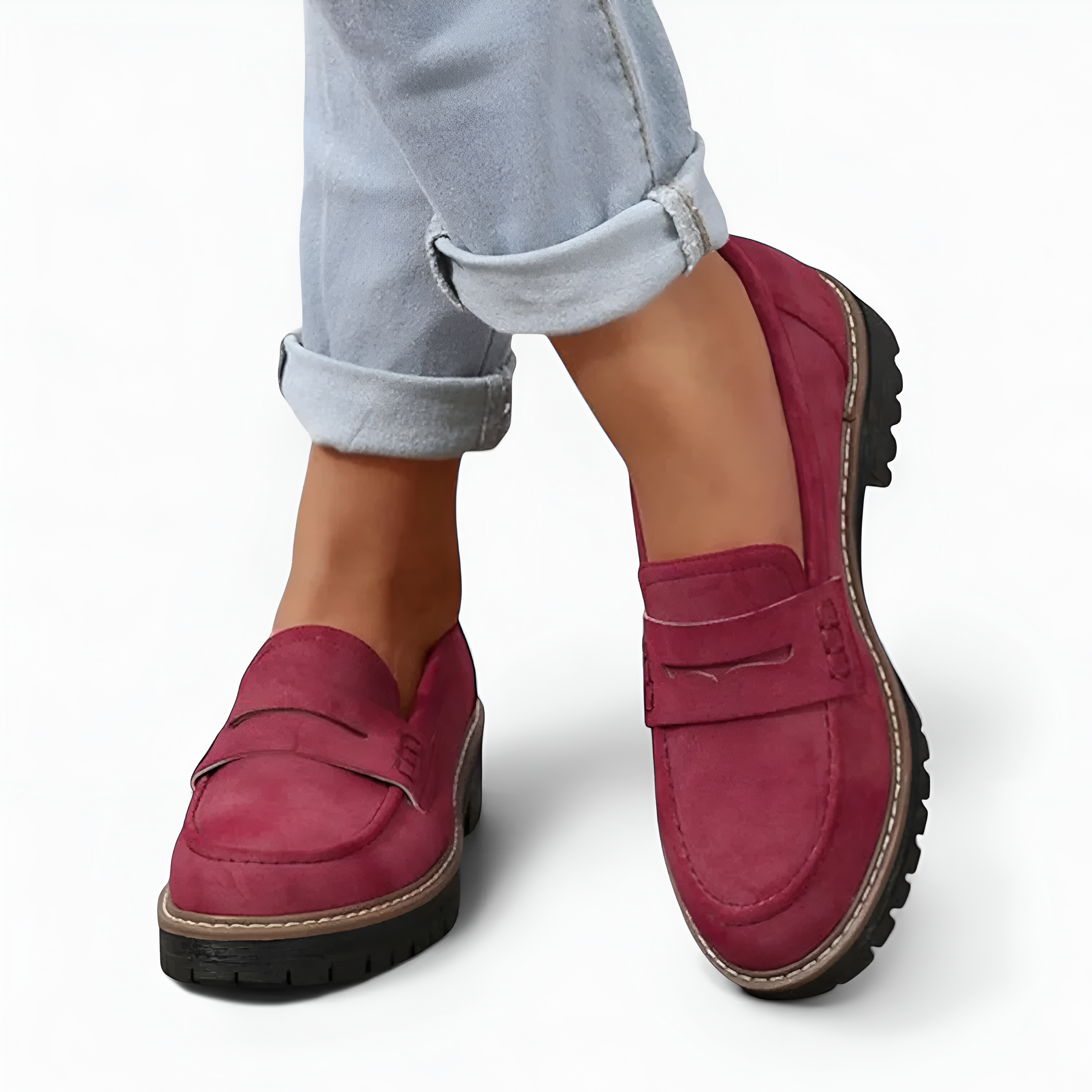 Mila™ | Classic Moccasins