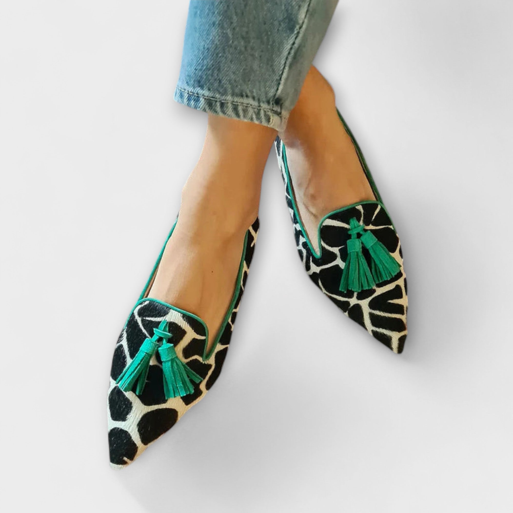 Julia™ | Élégantes Mocassins