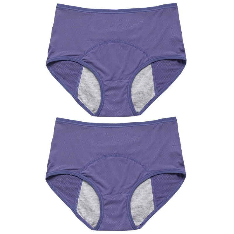 Culottes résistantes aux fuites